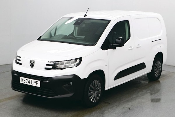 Used Peugeot Partner 2024 for sale - 76014819: Photo 1