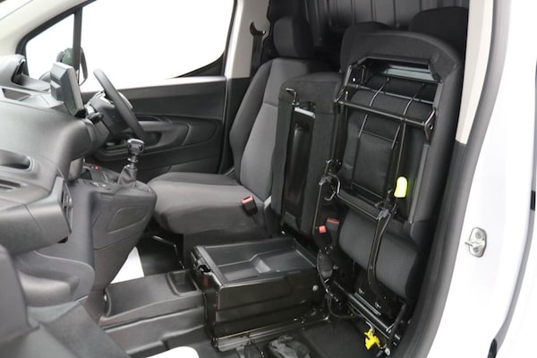 Used Peugeot Partner 2024 for sale - 76014819: Photo 22