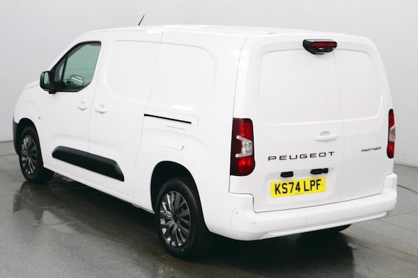 Used Peugeot Partner 2024 for sale - 76014819: Photo 5