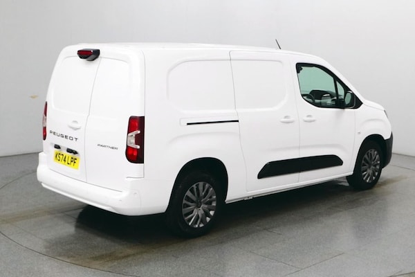 Used Peugeot Partner 2024 for sale - 76014819: Photo 7