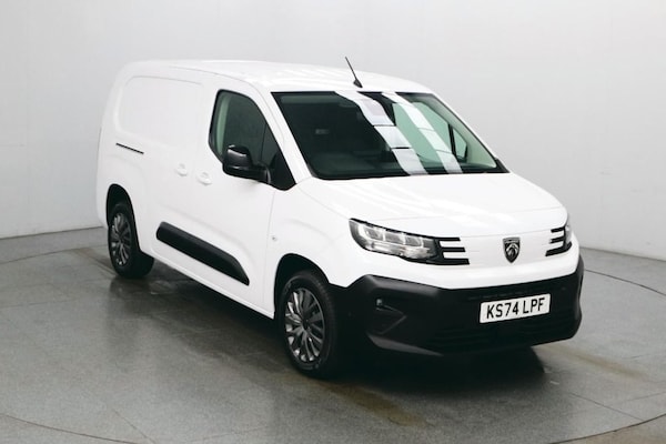 Used Peugeot Partner 2024 for sale - 76014819: Photo 9