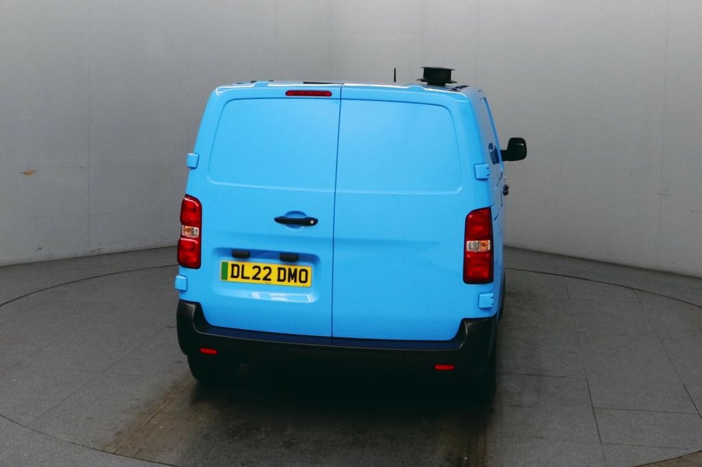 Used Vauxhall Vivaro 2022 for sale - 77849718: Photo 10