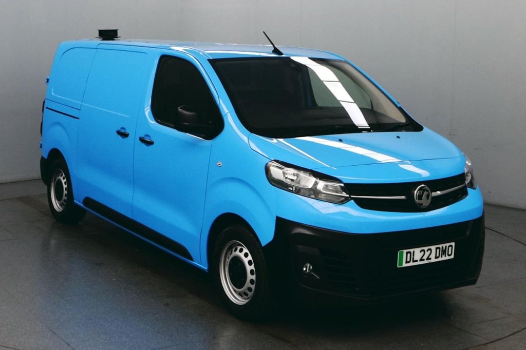 Used Vauxhall Vivaro 2022 for sale - 77849718: Photo 13