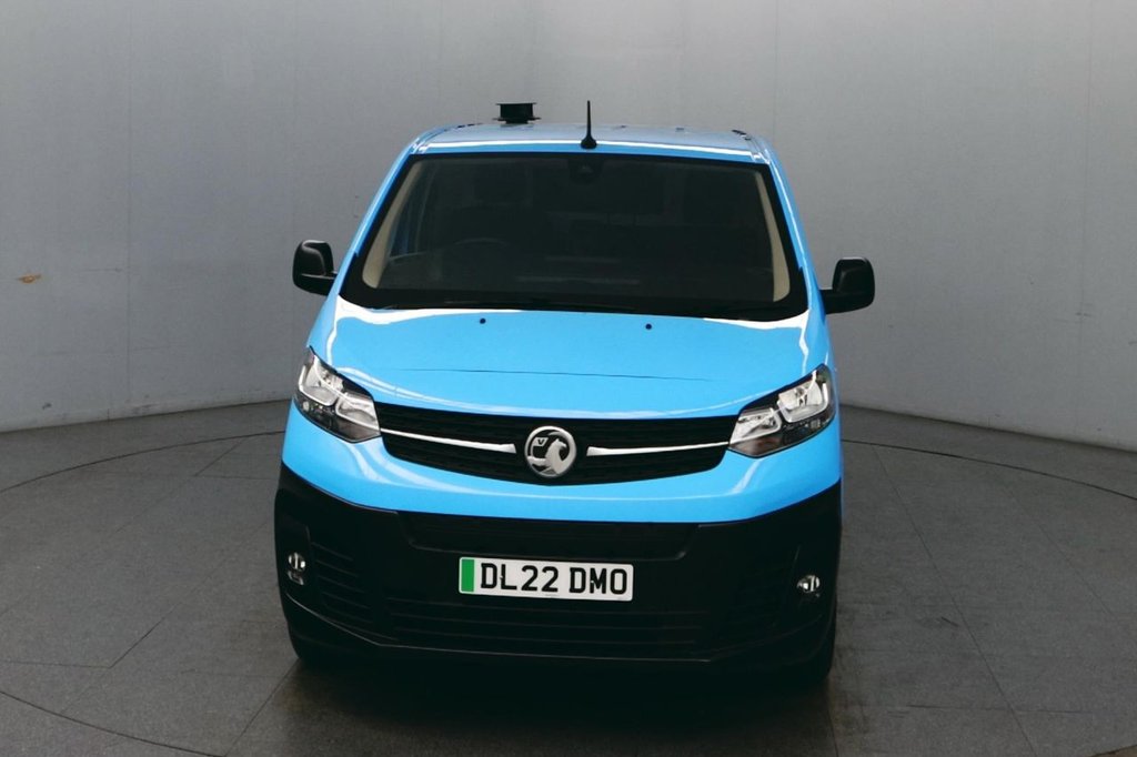Used Vauxhall Vivaro 2022 for sale - 77849718: Photo 14
