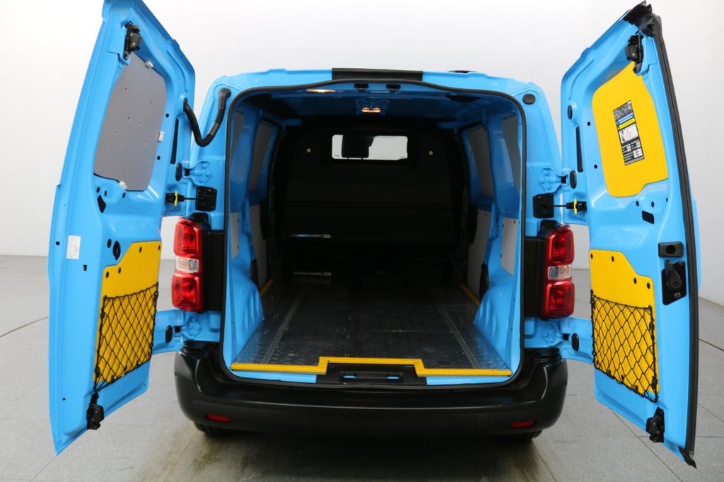 Used Vauxhall Vivaro 2022 for sale - 77849718: Photo 16