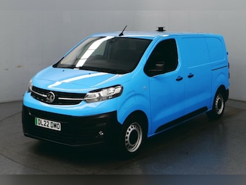 Used Vauxhall Vivaro Electric 2022 for sale - 77849718: Photo