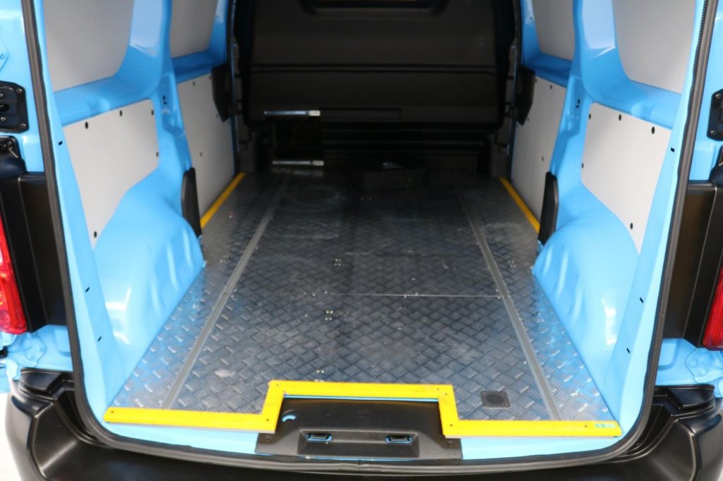 Used Vauxhall Vivaro 2022 for sale - 77849718: Photo 24