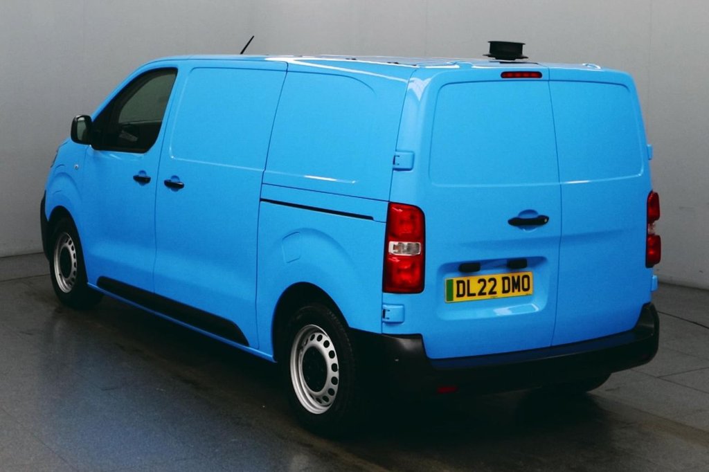 Used Vauxhall Vivaro 2022 for sale - 77849718: Photo 9