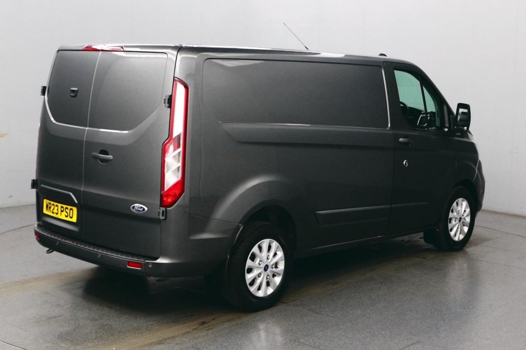 Used Ford Transit Custom 2023 for sale - 78088311: Photo 10