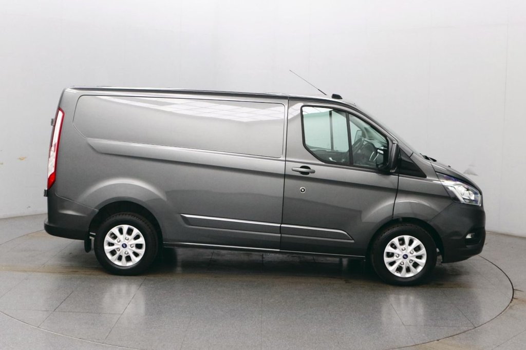 Used Ford Transit Custom 2023 for sale - 78088311: Photo 11