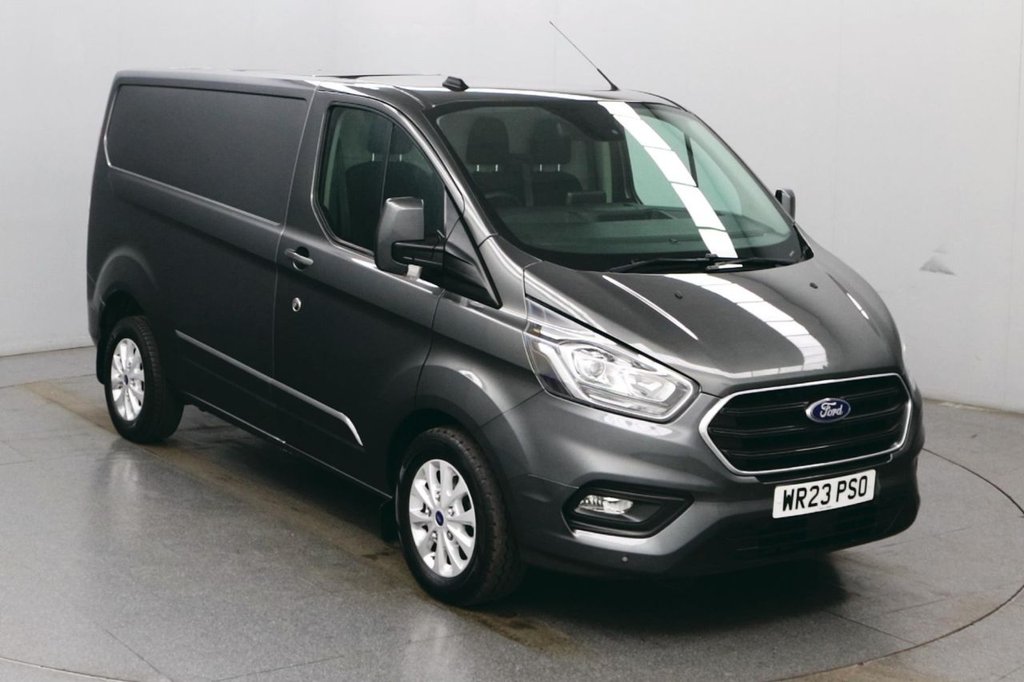 Used Ford Transit Custom 2023 for sale - 78088311: Photo 12