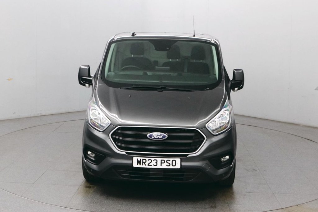 Used Ford Transit Custom 2023 for sale - 78088311: Photo 13