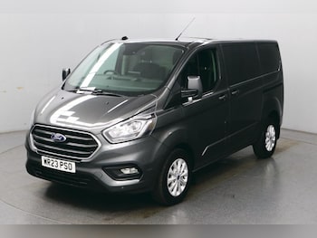 Used Ford Transit Custom 2023 for sale - 78088311: Photo