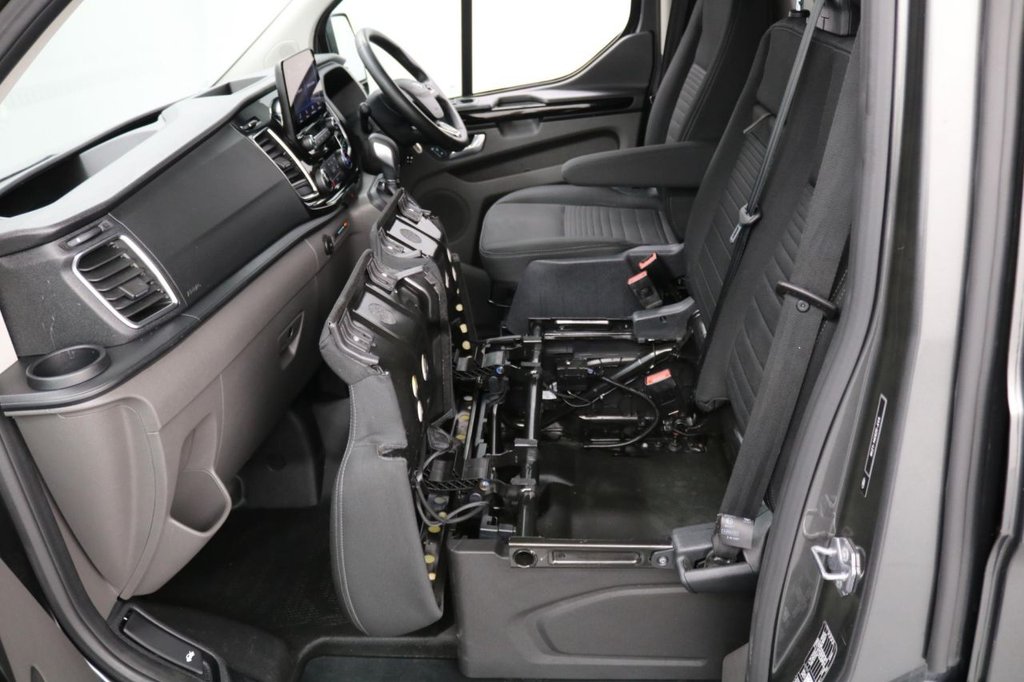 Used Ford Transit Custom 2023 for sale - 78088311: Photo 27