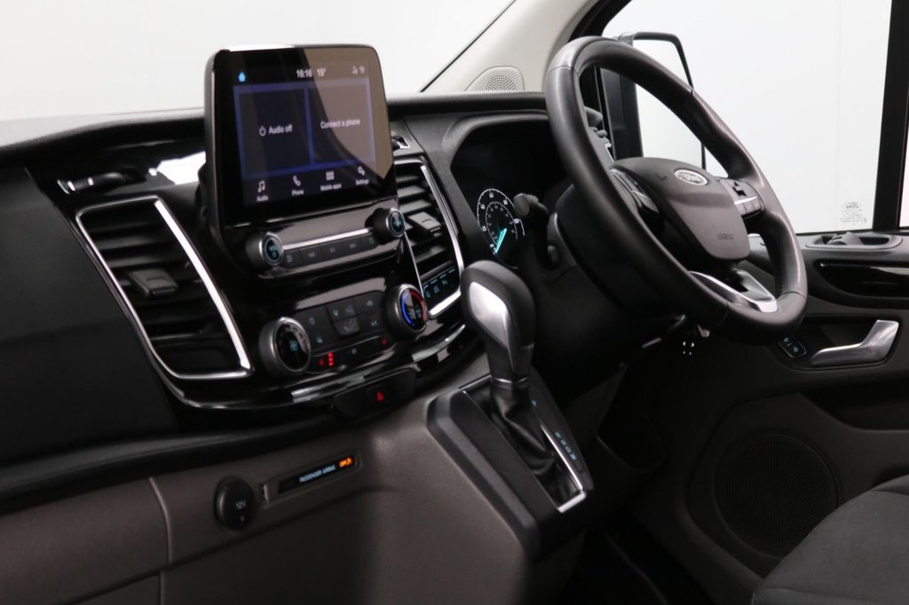 Used Ford Transit Custom 2023 for sale - 78088311: Photo 50