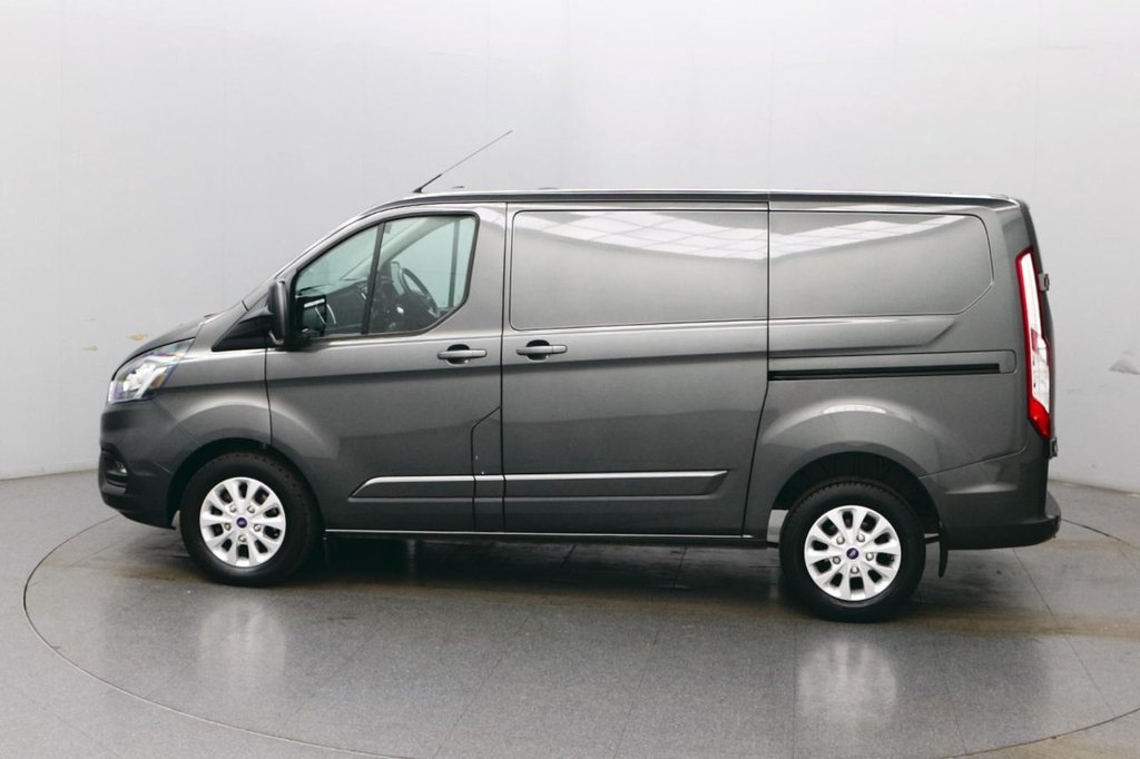 Used Ford Transit Custom 2023 for sale - 78088311: Photo 7