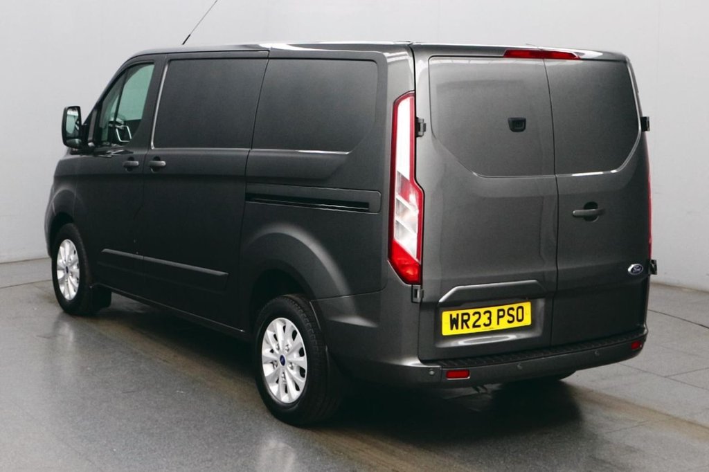 Used Ford Transit Custom 2023 for sale - 78088311: Photo 8