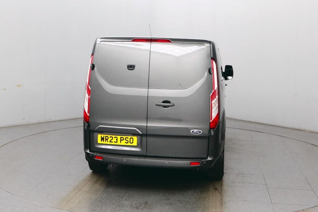 Used Ford Transit Custom 2023 for sale - 78088311: Photo 9