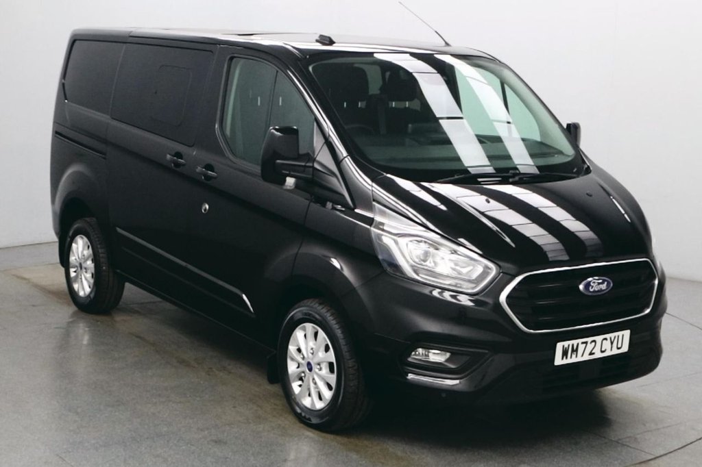 Used Ford Transit Custom 2022 for sale - 76569955: Photo 10