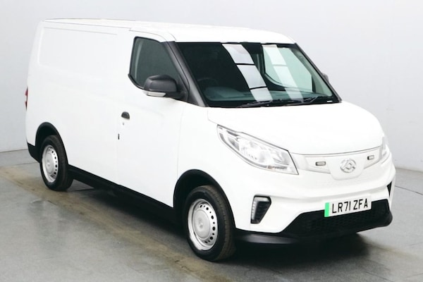 Used Maxus eDeliver 3 2021 for sale - 76297081: Photo 10