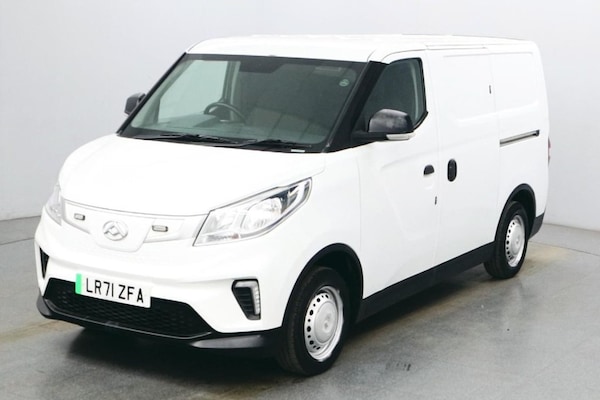 Used Maxus eDeliver 3 2021 for sale - 76297081: Photo 1