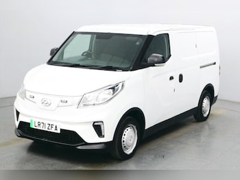 Maxus - eDeliver 3