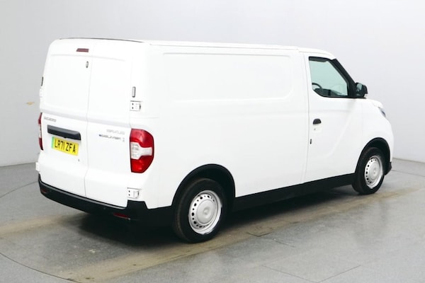 Used Maxus eDeliver 3 2021 for sale - 76297081: Photo 8