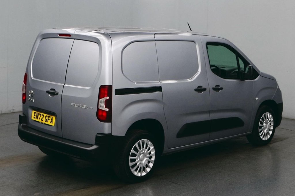 Used Toyota ProAce 2023 for sale - 77990584: Photo 10