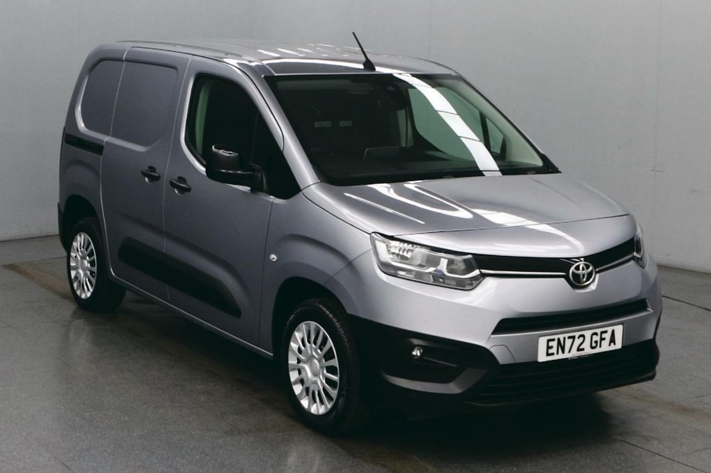 Used Toyota ProAce 2023 for sale - 77990584: Photo 12