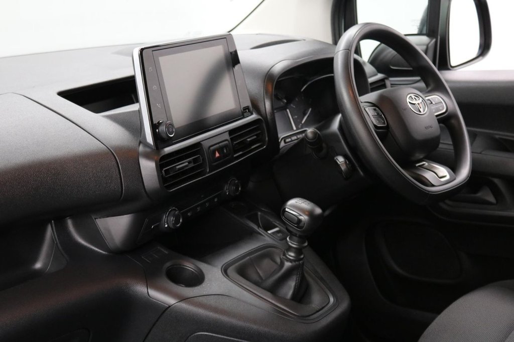 Used Toyota ProAce 2023 for sale - 77990584: Photo 2