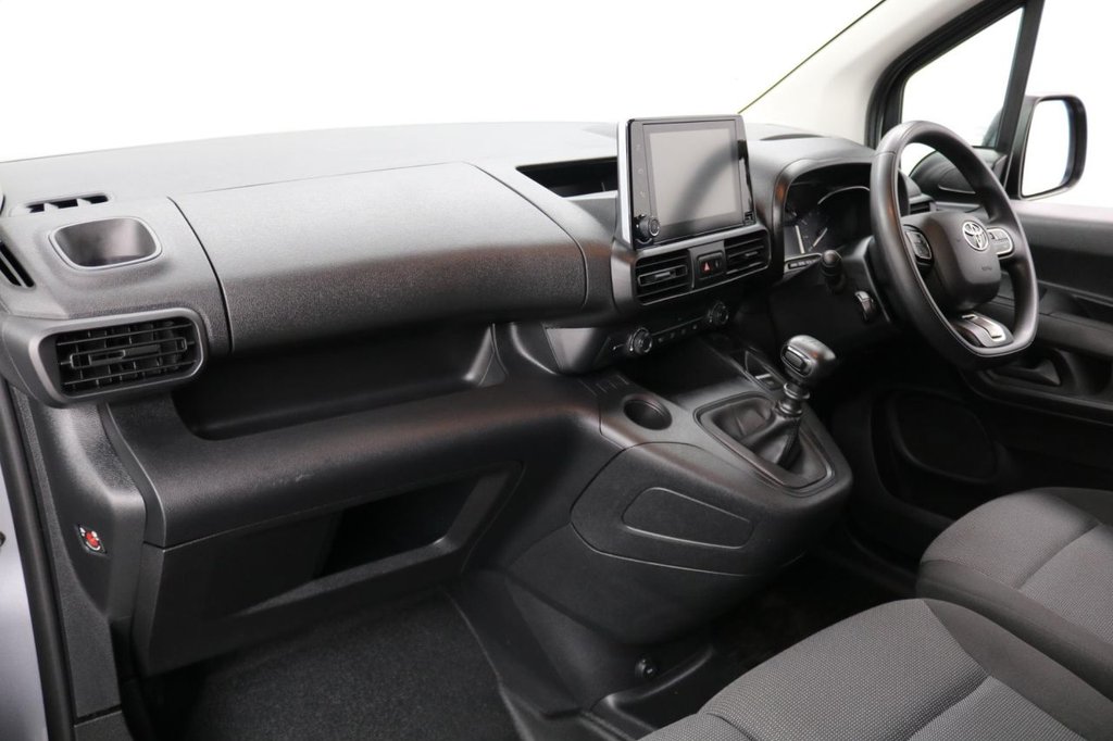 Used Toyota ProAce 2023 for sale - 77990584: Photo 28