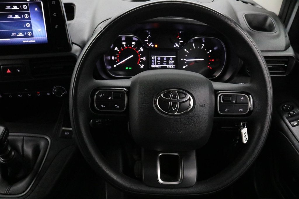 Used Toyota ProAce 2023 for sale - 77990584: Photo 35