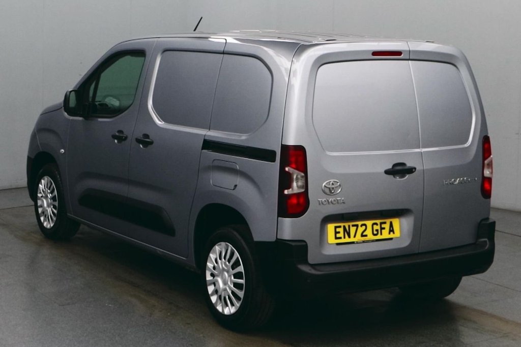 Used Toyota ProAce 2023 for sale - 77990584: Photo 8