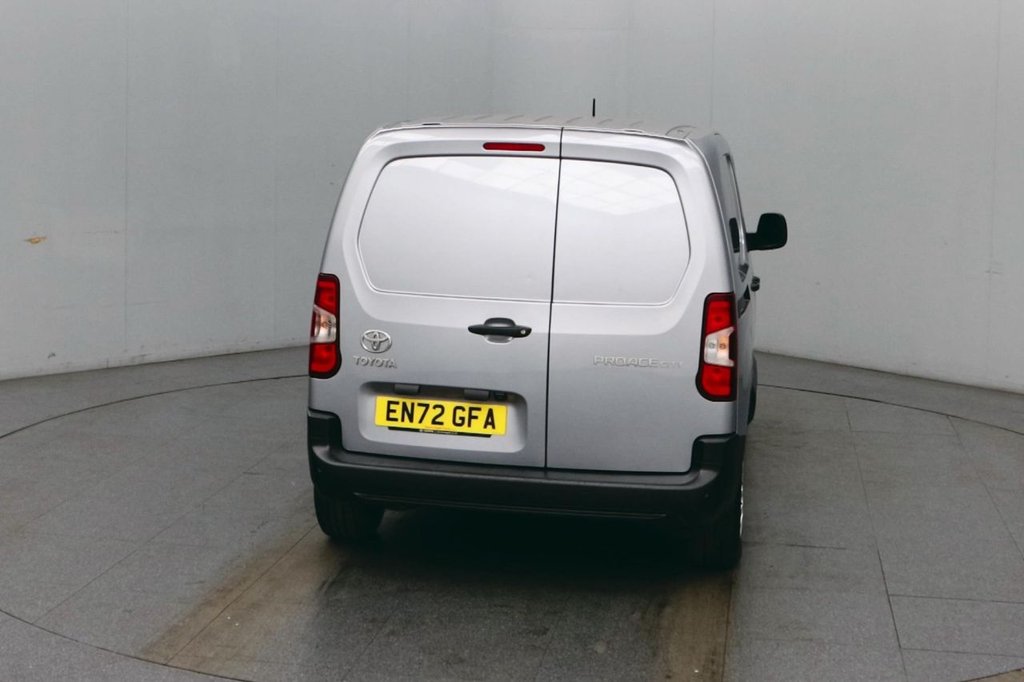 Used Toyota ProAce 2023 for sale - 77990584: Photo 9