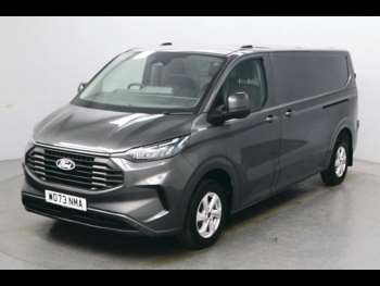 Used Ford Transit Custom 2024 for sale - 74570492: Photo