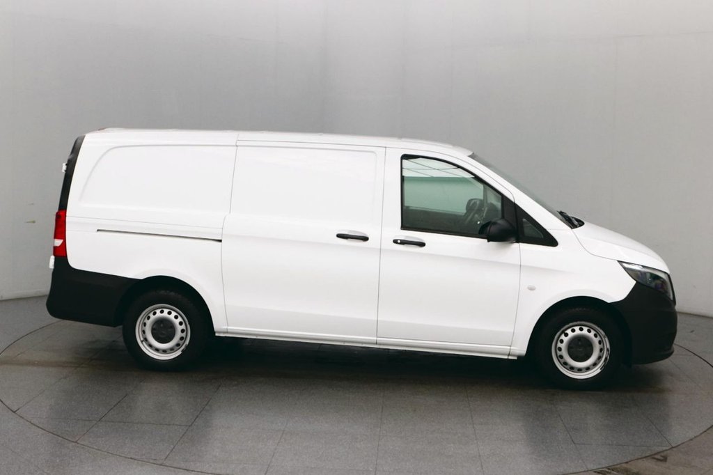 Used Mercedes-Benz Vito 2021 for sale - 77642501: Photo 10