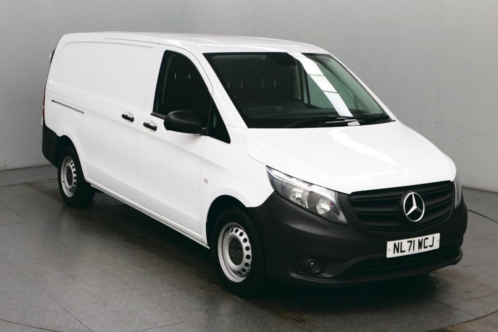 Used Mercedes-Benz Vito 2021 for sale - 77642501: Photo 11