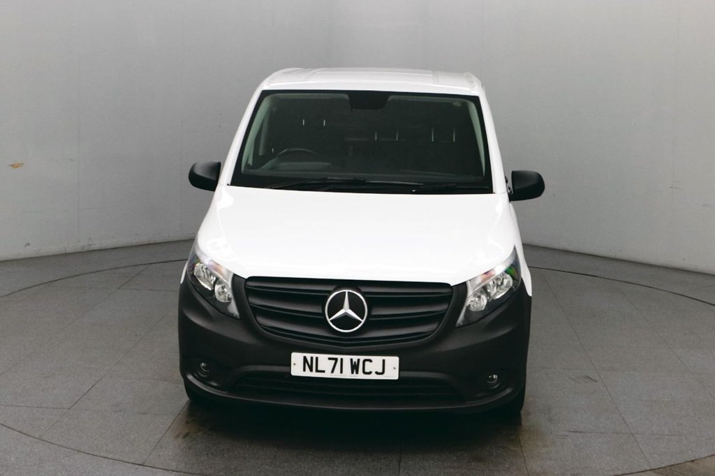 Used Mercedes-Benz Vito 2021 for sale - 77642501: Photo 12