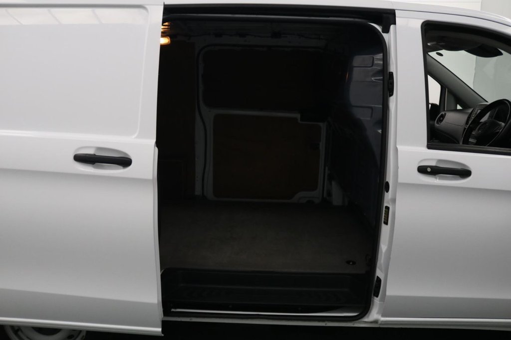 Used Mercedes-Benz Vito 2021 for sale - 77642501: Photo 16