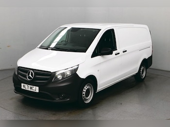Mercedes-Benz Vito feature image