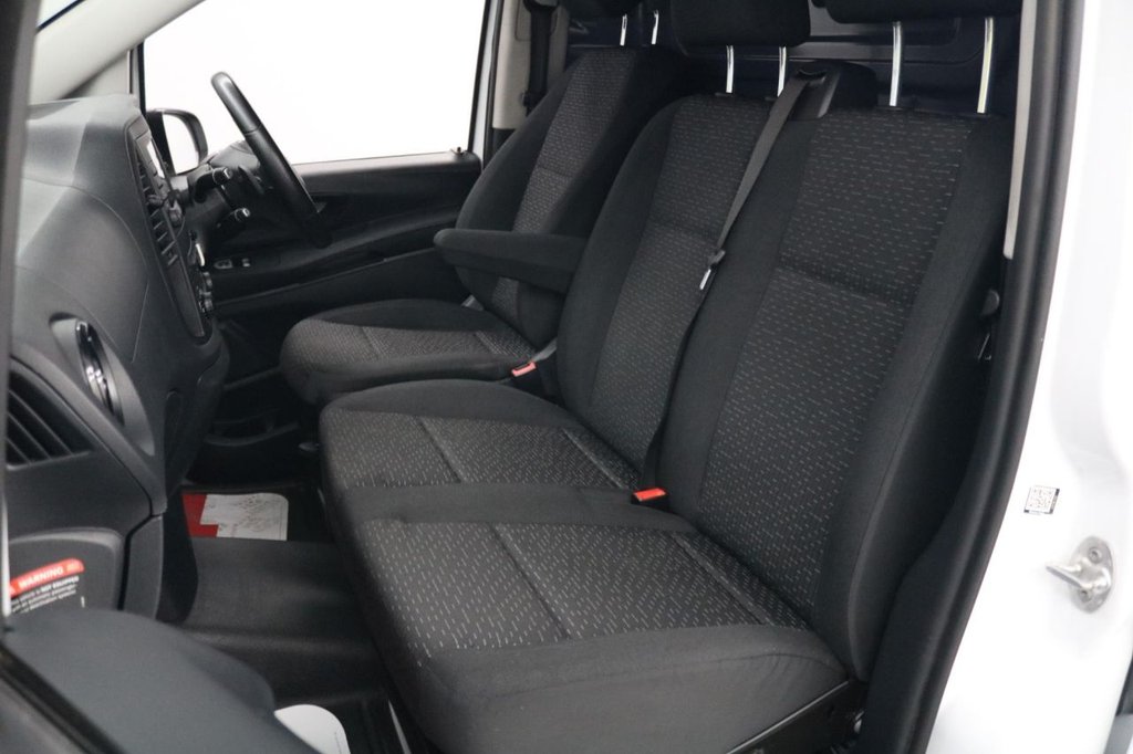 Used Mercedes-Benz Vito 2021 for sale - 77642501: Photo 25