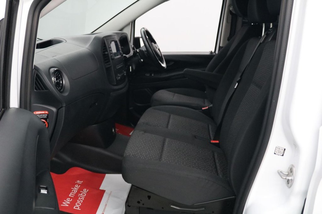 Used Mercedes-Benz Vito 2021 for sale - 77642501: Photo 26