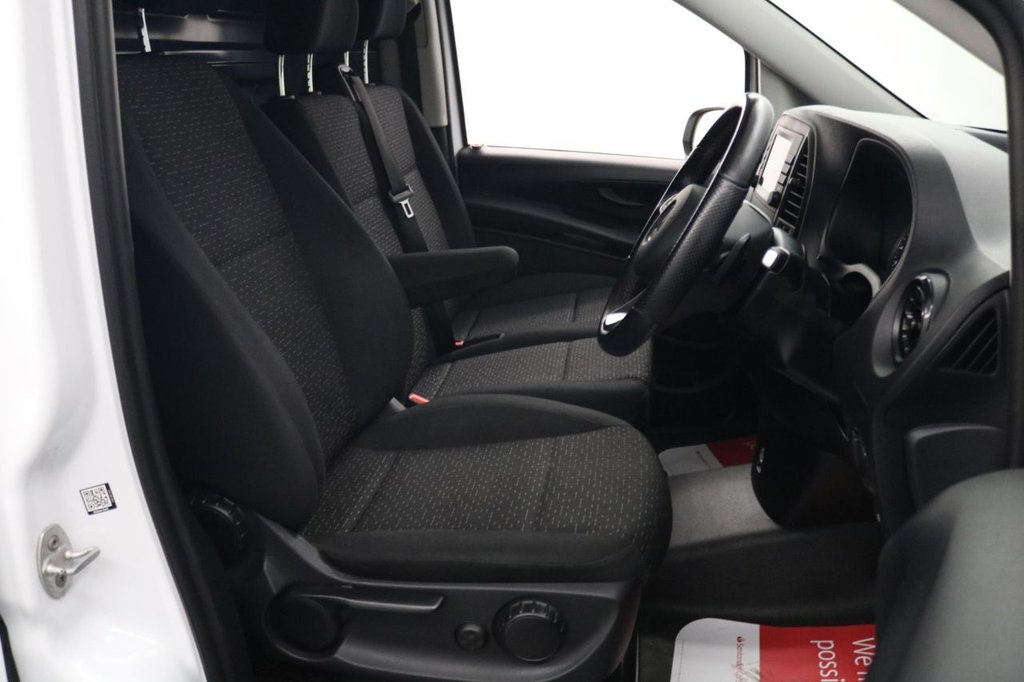 Used Mercedes-Benz Vito 2021 for sale - 77642501: Photo 27