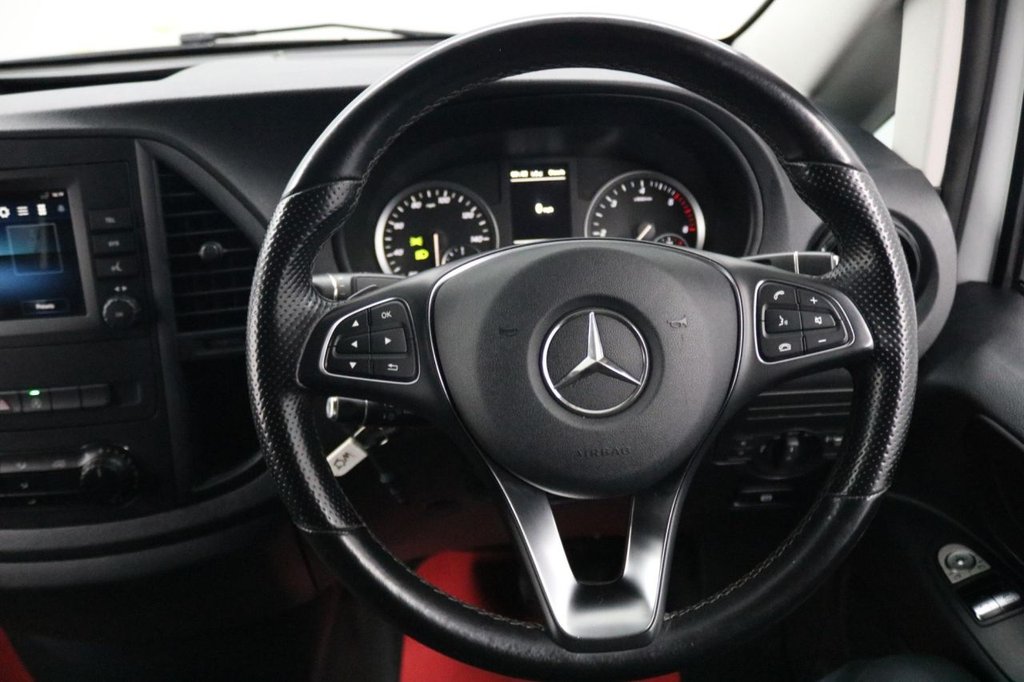 Used Mercedes-Benz Vito 2021 for sale - 77642501: Photo 36