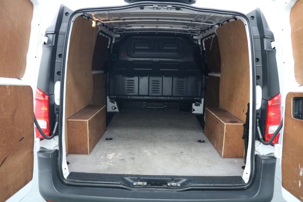 Used Mercedes-Benz Vito 2021 for sale - 77642501: Photo 4