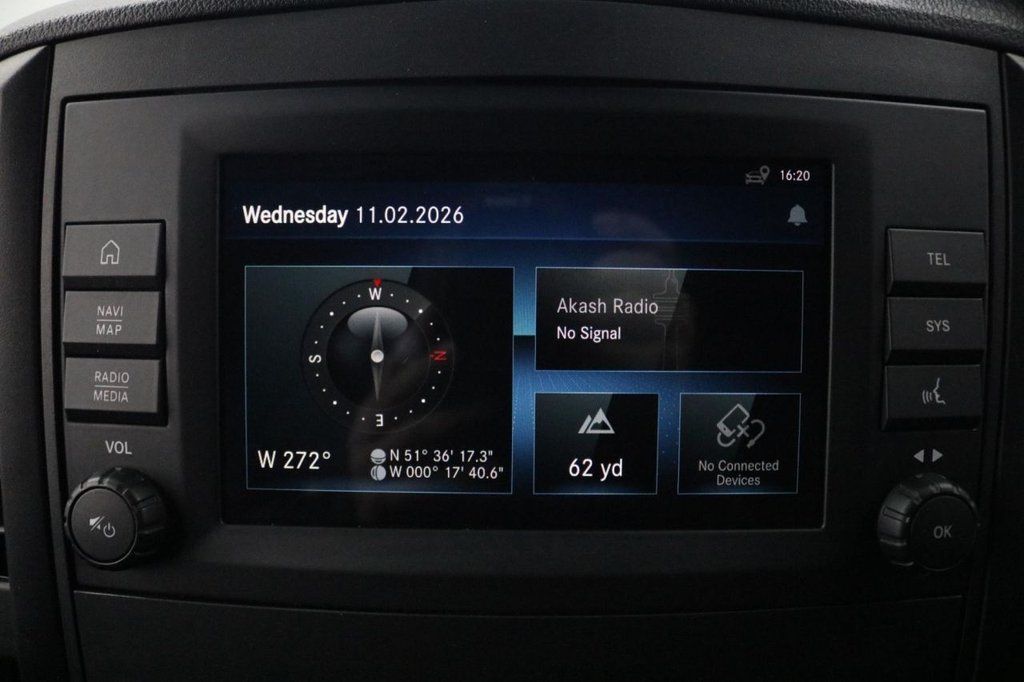 Used Mercedes-Benz Vito 2021 for sale - 77642501: Photo 43