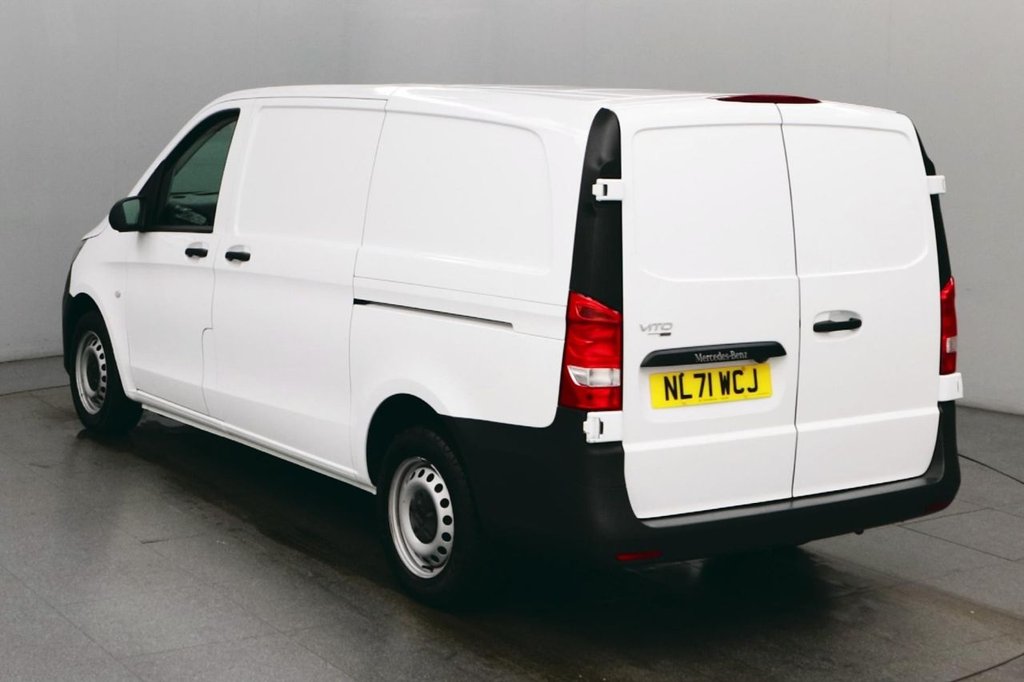 Used Mercedes-Benz Vito 2021 for sale - 77642501: Photo 7