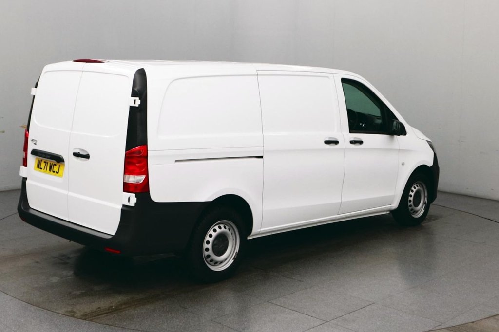 Used Mercedes-Benz Vito 2021 for sale - 77642501: Photo 9