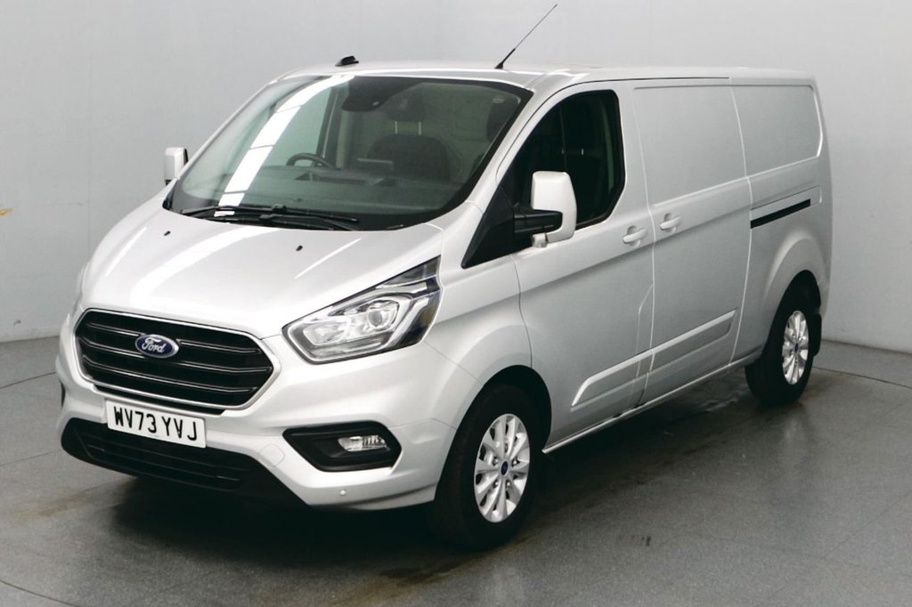 Used Ford Transit Custom 2023 for sale - 76973171: Photo 1