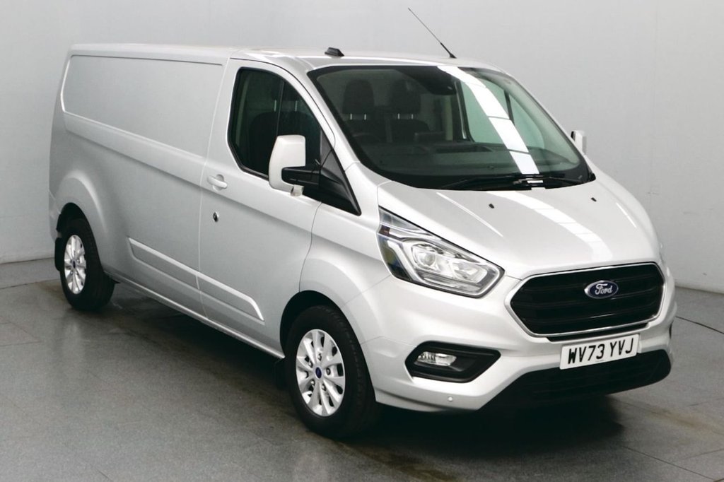 Used Ford Transit Custom 2023 for sale - 76973171: Photo 10